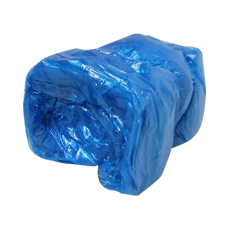 自动鞋套机专用鞋套 蓝色 包