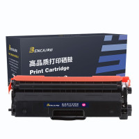 奔彩 粉盒 兼容兄弟 TN-376 适用L8250CDN/9200CDW/8400CDN/8650CDW 红色商专版
