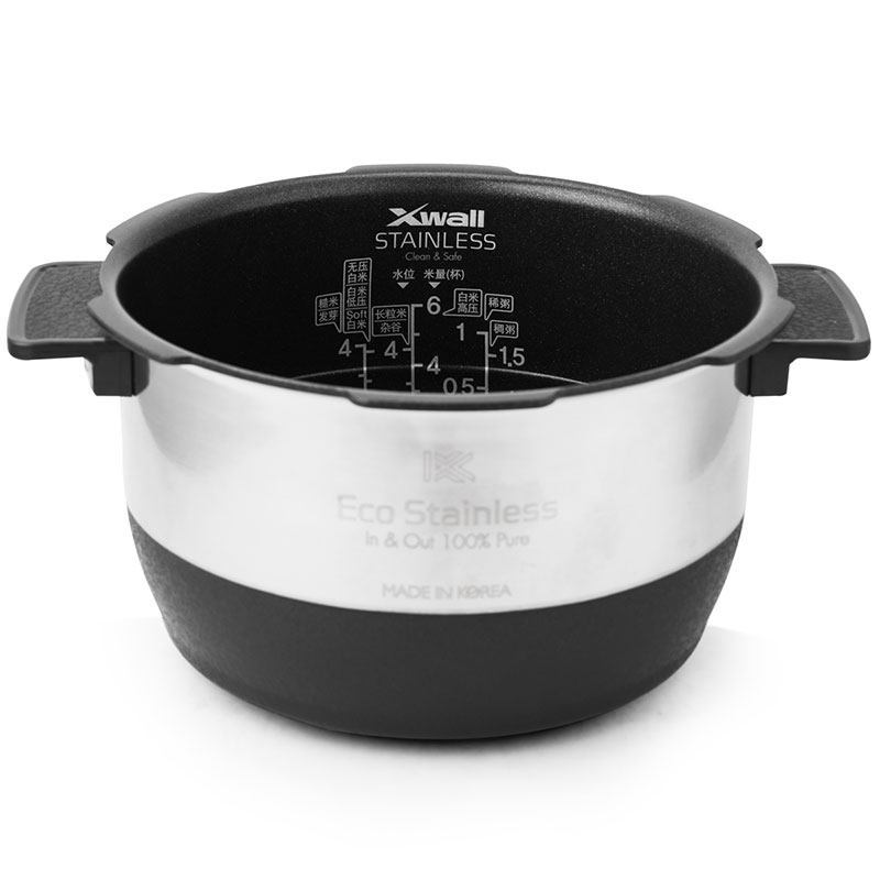 韩国CUCKOO/福库CRP-JHT0620FS双压力3L电饭煲家用智能正品电饭锅