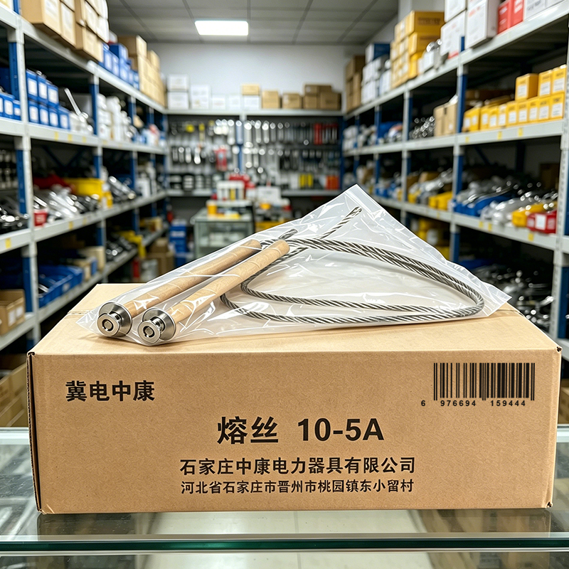 冀电中康 熔丝 10-5A 根高清大图