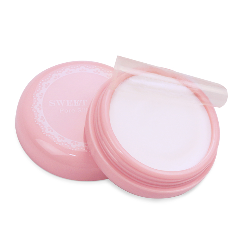 粉色安琪sweetpink毛孔隐形妆前膏9G妆前乳;遮瑕;定妆;隔离高清大图