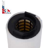 索菲玛(SOFIMA)S4020A空气滤清器滤芯 空滤 速腾1.6/1.8T/2.0/迈腾2.0/开迪1.6