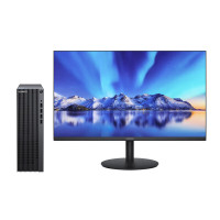 华为(HUAWEI)擎云B530E-W5621N(i5-12400/16GB/256G+1T/Windows11)
