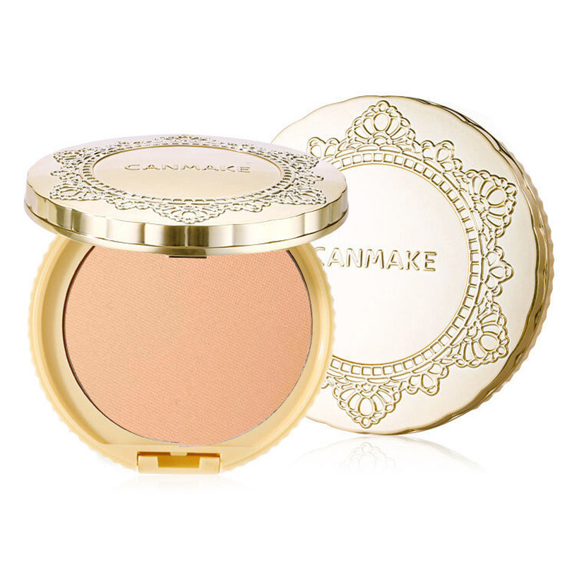 井田 Canmake 粉饼井田 Canmake 棉花糖蜜粉饼 Mb自然肤色10g雾面哑光透亮美肌遮瑕控油定妆防晒 价格图片品牌报价 苏宁易购天海海外专营店