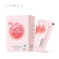 润本 面霜 2g*30包/盒 小桃喜鲜肌舒润霜 6971435256468(盒)