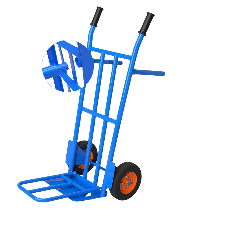 义尊 手推车 ZSXZC-700 台高清大图