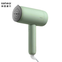 科西逸尔(KEHEAL) 挂烫机H2苏竹青家用差旅便携可折叠式手持挂烫机宿舍学生用小型蒸汽家用烫衣熨烫机高颜值美观电烫斗