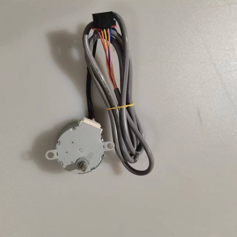 帮客材配 全新原装 P0970141438 R-步进电机35BYJ46-1498B 收前验货高清大图