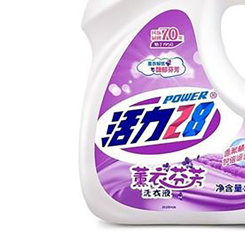 活力28 洗衣液2.6kg高清大图