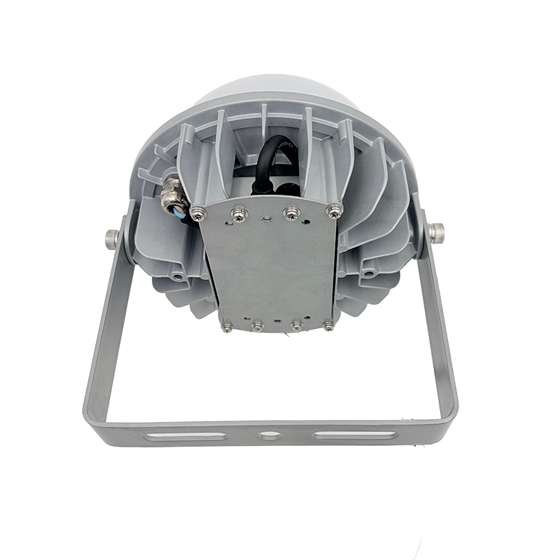 SINOMARC(中跃)ZY9146-50W LED防眩泛光灯(单位:个)银色高清大图
