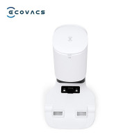 科沃斯 Ecovacs 配件自动集尘座CH1918 适用于T9Max,T8AIVI,T8max白