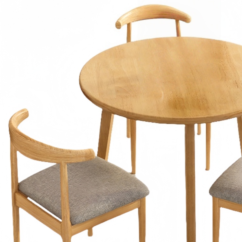 圆桌含椅高清大图