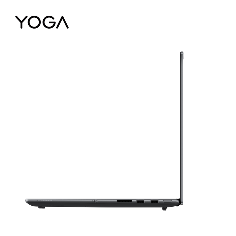 联想YOGA Pro 16 Aura AI元启版 16英寸轻薄笔记本电脑 英特尔酷睿Ultra9-285H 32G 1TSSD RTX5060-8G独显 非触控 信风灰 官方标配高清大图