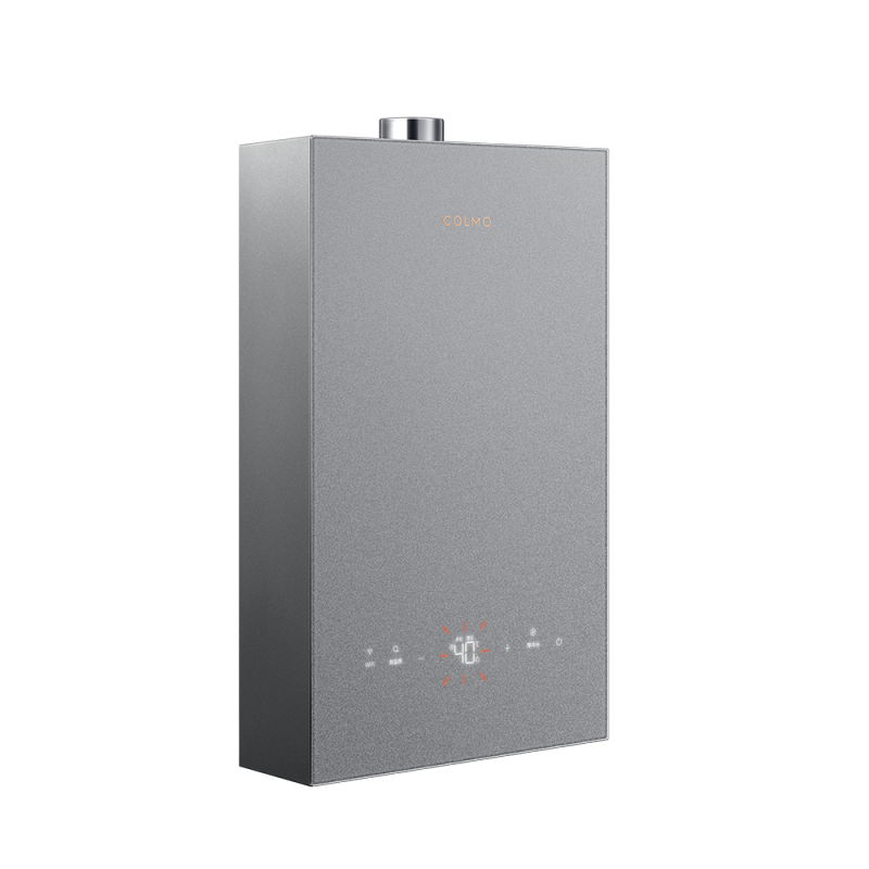 COLMO燃气热水器JSQ30-CE116家用强排小体积零冷水恒温即开即热WIFI智控 天然气16L