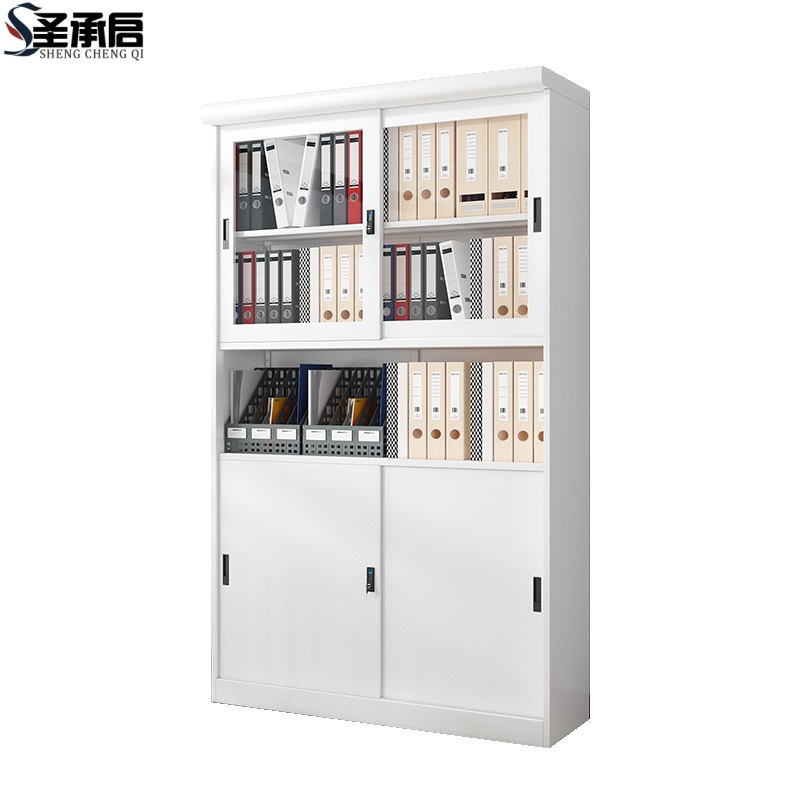 圣承启 档案柜 1.2m台高清大图