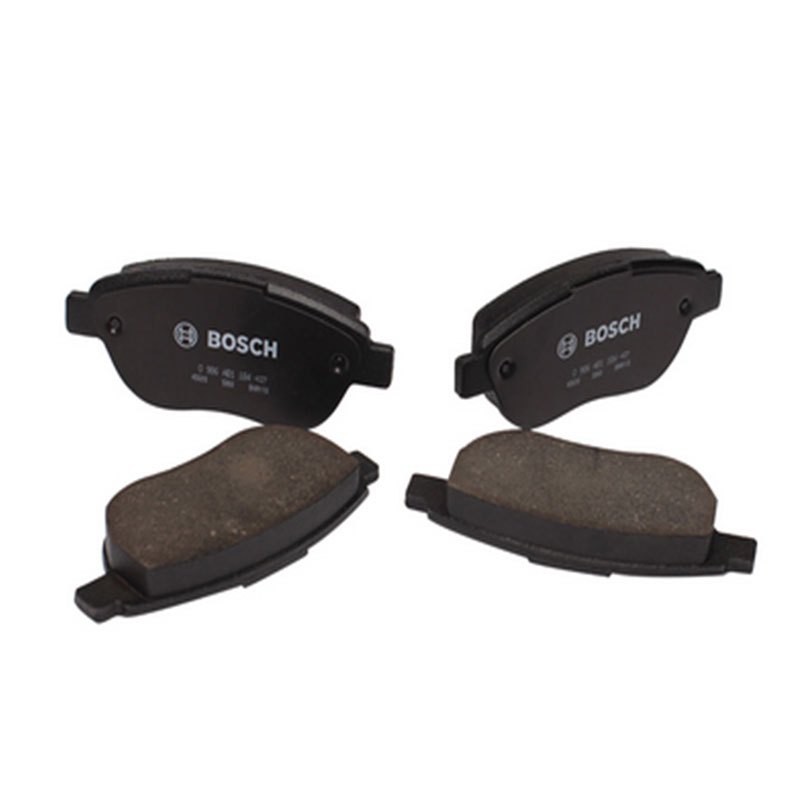 安装推荐博世(BOSCH)正品国产刹车片AB2825 标致车系307/凯旋) 308/408/世嘉/帝豪EC7 后刹车片
