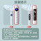 艾美特(AIRMATE)落地扇 七叶家用遥控7档大风量空气循环摇头立式落地扇节能轻音柔风预约定时 CS35-R20
