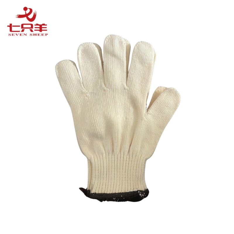 七只羊 线手套 QZY-335 双高清大图