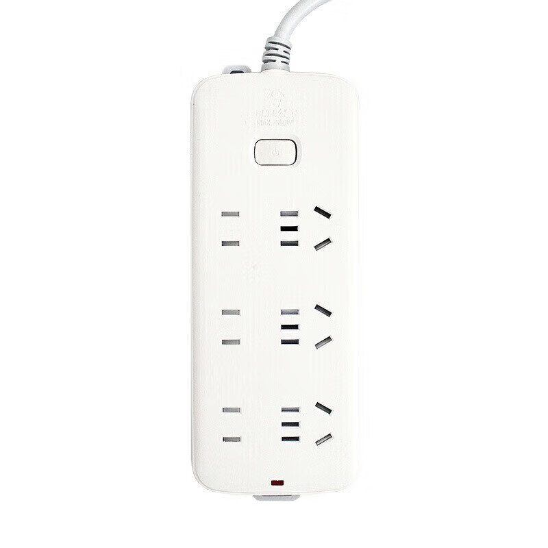 BULL公牛S1330袋装延长线插座(单位:件)