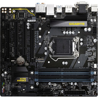 技嘉（Gigabyte）B250M-D3H DDR4 LGA 1151/INTEL平台电脑主板