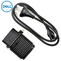 戴尔(DELL) 45W Type-C口 (19.5V 2.31A)笔记本电源适配器 原装笔记本电源适配器充电器电源线