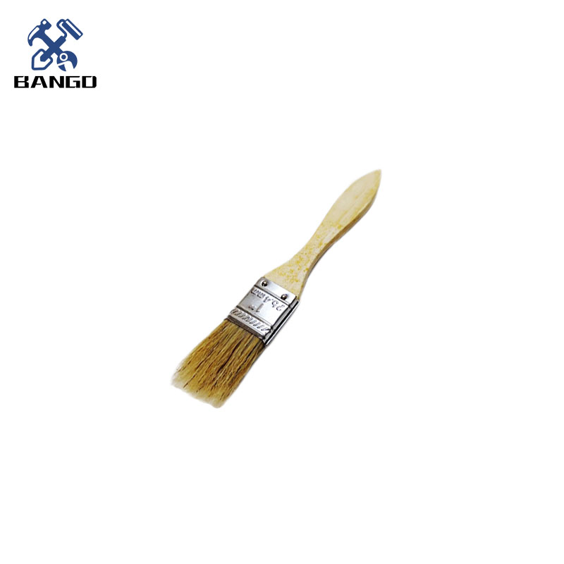 BANGD 猪鬃刷 猪毛刷 油漆刷 加厚毛刷高清大图