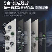 莱克碧云泉智能净水机 JST-R306家用净水机