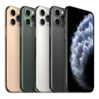 Apple iPhone 11 Pro 256G 金色 移动联通电信4G全网通手机