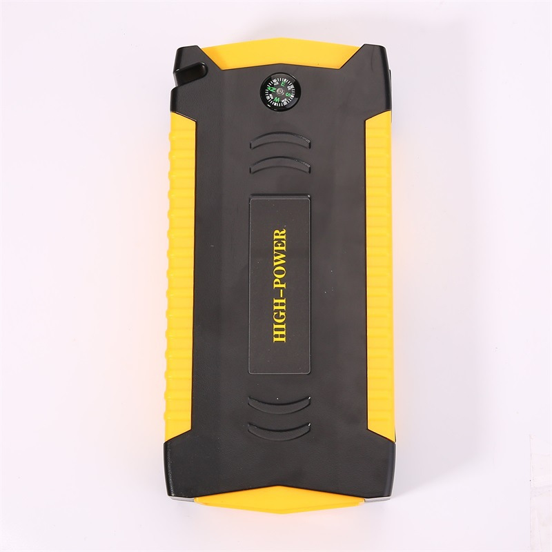 YJXan汽车应急启动电源12V 汽车电源充电宝车载汽车电源启动器备用18000mAh 工具箱版
