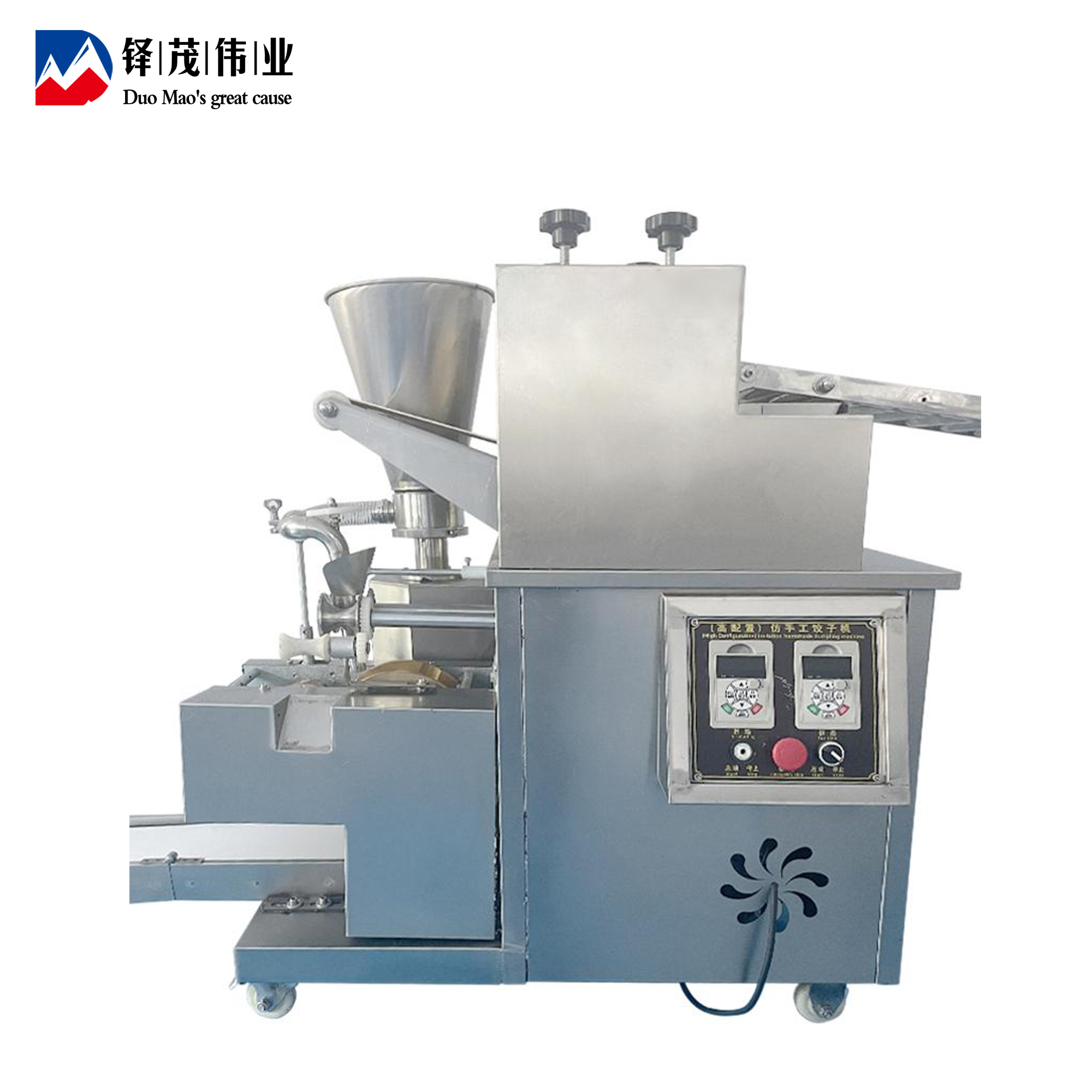 铎茂伟业 饺子机 SJ-150 台高清大图