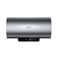 飞利浦(PHILIPS)电热水器50升双管速热大水量 WIFI智控+AI自适应一级能效免换镁棒 猎豹AWH1237/93