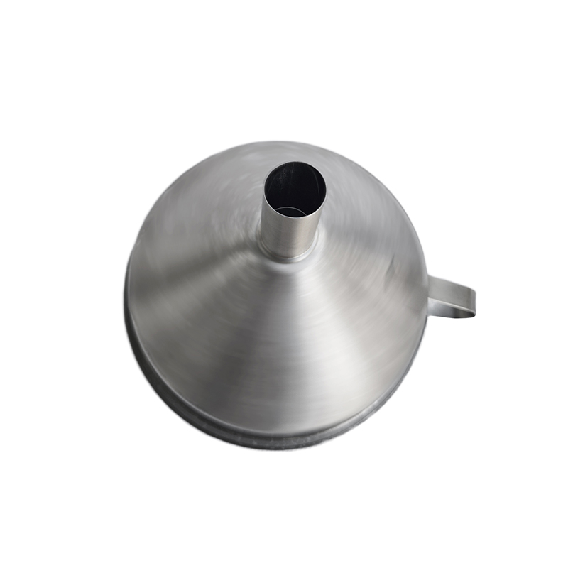 兰雅昀 不锈钢漏斗 15cm 个高清大图