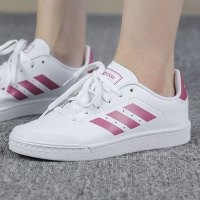 adidas阿迪达斯18秋冬季新品女子COURT70S休闲鞋板鞋 DB3203 CG6732 B96215