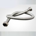 企购优品不锈钢编织冷热进水管50cm
