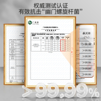 康宝(Canbo)消毒柜 家用 小型 消毒碗柜 高温立式桌面餐具茶杯子碗筷厨房消毒机 XDR53-ZM1D