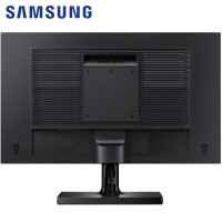 三星（SAMSUNG）S22E200BW 足22英寸 16:10 支持壁挂 商用液晶电脑显示器(DVI+VGA）