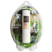 曼秀雷敦羊毛脂润唇膏3.8g 护唇膏滋润保湿 效期至2021年9月