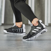 adidas阿迪达斯男子篮球鞋 VOL.2运动鞋AH2122