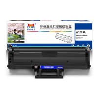 扬帆耐立YFHC W1003AC(110AC)黑色硒鼓 适用:惠普133pn;131a;103a