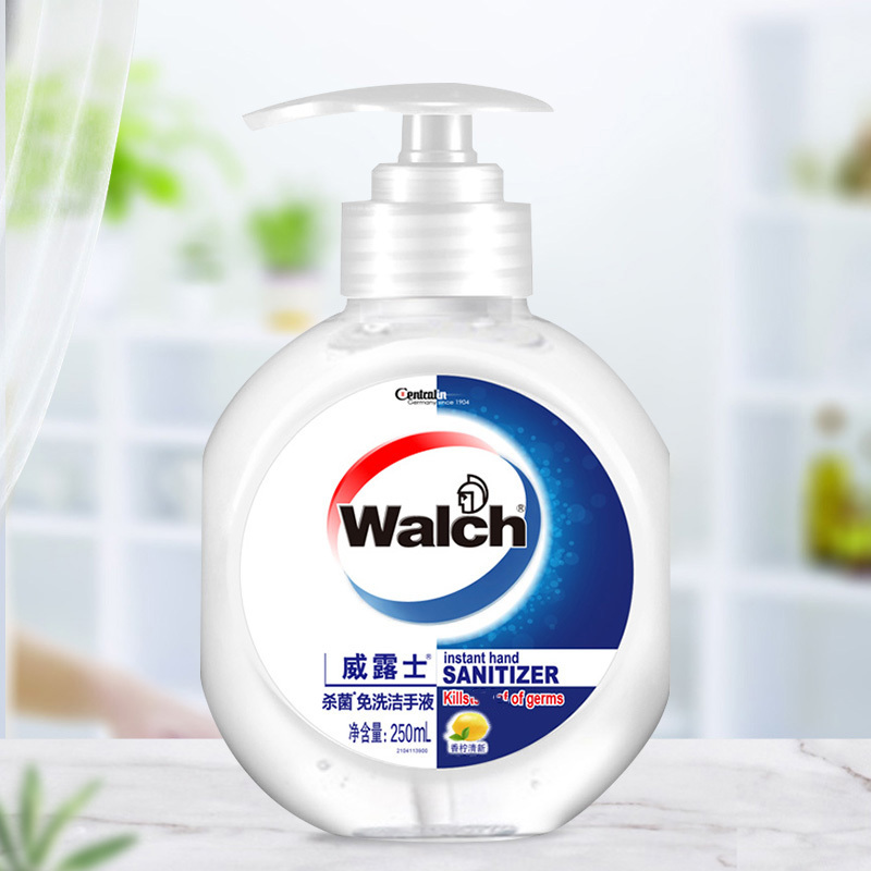 威露士 250ml 免洗洗手液柠檬 (单位:件)