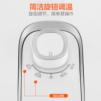 澳柯玛(AUCMA)取暖器小太阳NS09R823 摇头功能 倾倒断电 家用速热节能 小太阳电暖器电暖气900W