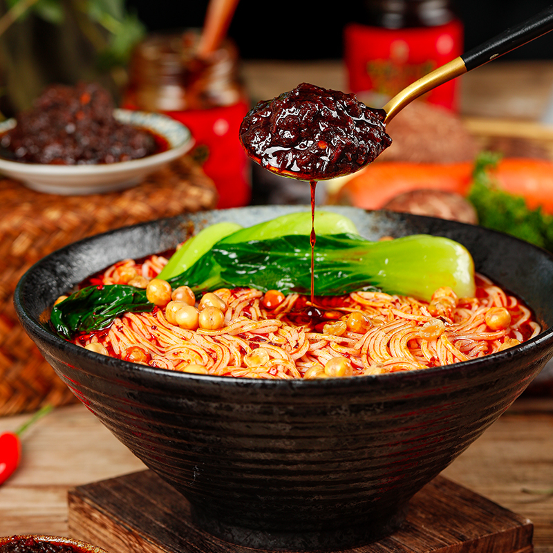 伊田麻辣小面213g3碗