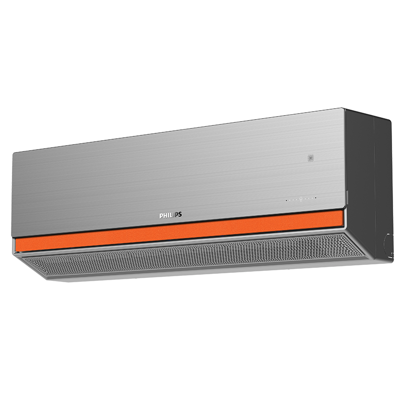 飞利浦1匹新1级FAC26V1Eb3YHR(橙霞灰)高清大图