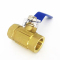 冰城同祥 铜球阀 DN40 个