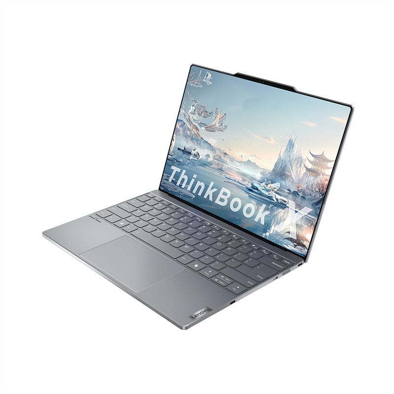 Thinkpad ThinkBook X 01CD 2024 13.5英寸AI全能本 英特尔Evo平台认证酷睿Ultra 9 185H 16GB 1T 锐炫Arc高清大图