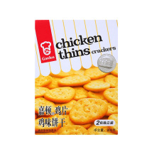 嘉顿(Garden) 鸡片鸡味饼干 200g/盒