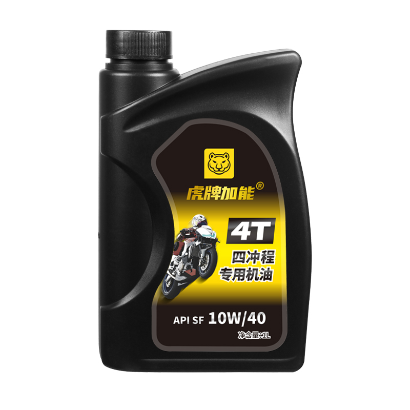 四冲程机油4T SF 10W/40 1L