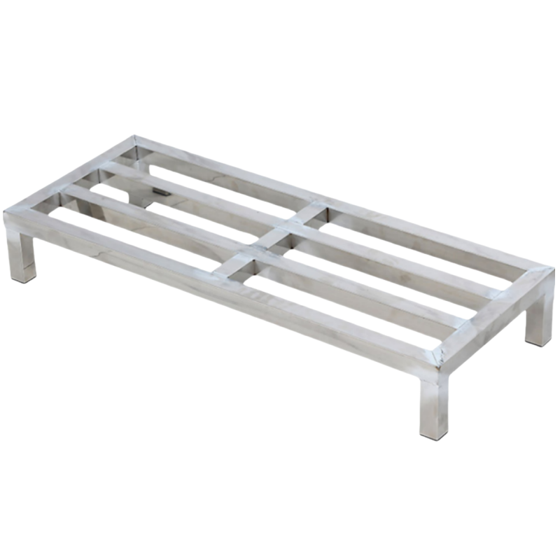 乐琪艺置物架不锈钢个高清大图