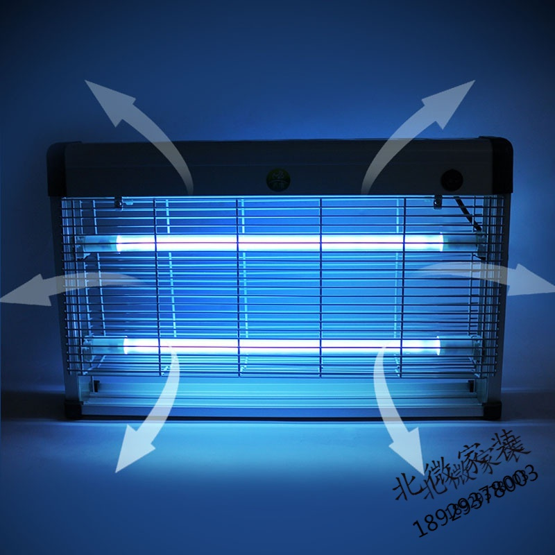 (当天发顺丰湖北可发)灯悬挂式紫外线消毒灯家用灯幼儿园学校移动式灯