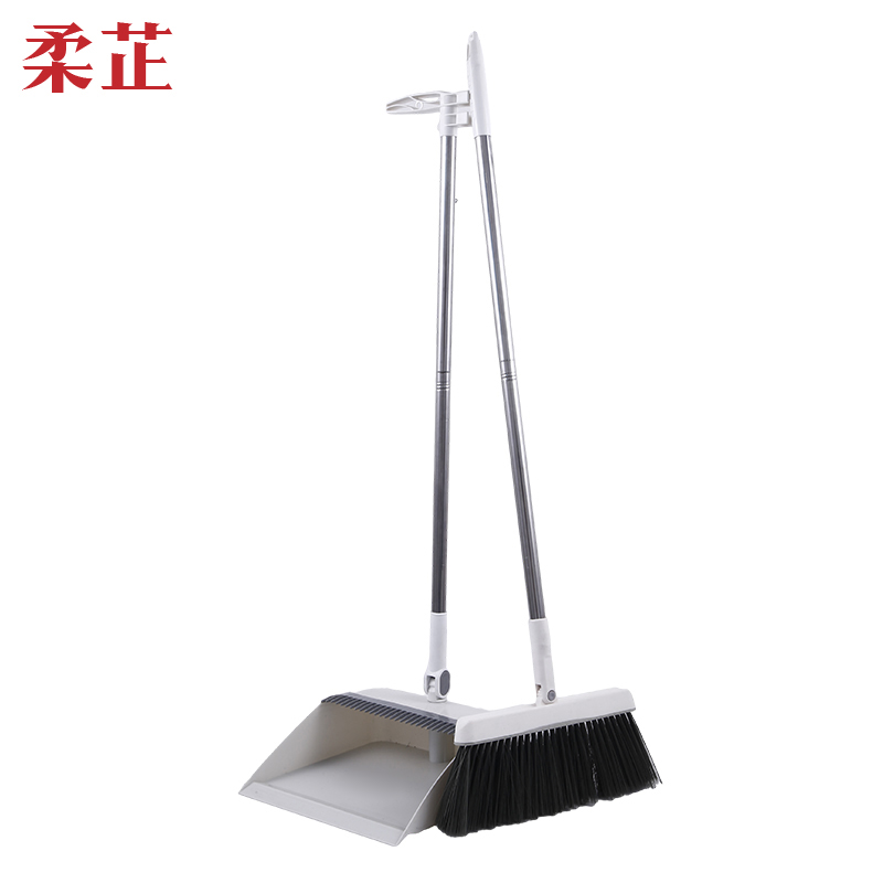 柔芷 扫把簸箕套装 y2 套高清大图
